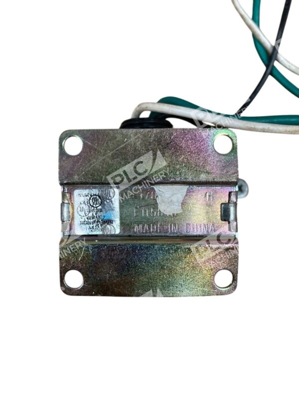 Hammond Heath Trine Class 2 Transformer EM57580 - Image 3