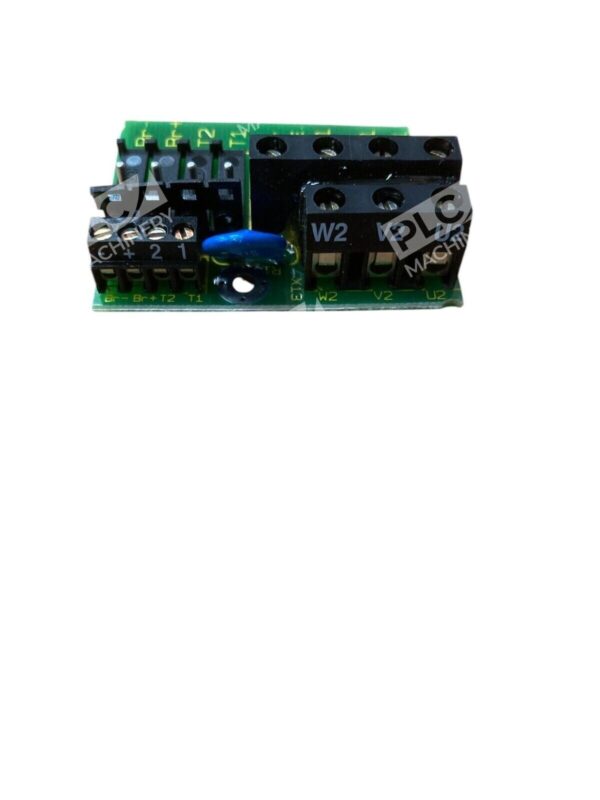 Indramat Bosch KHS 280193 MKD Motor PC Card AKM01 - Image 4