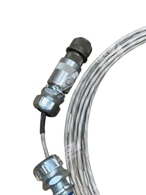 Yokogawa 40' Oxygen Detector Cable For Heater WZ-H-3H040QF - Image 2