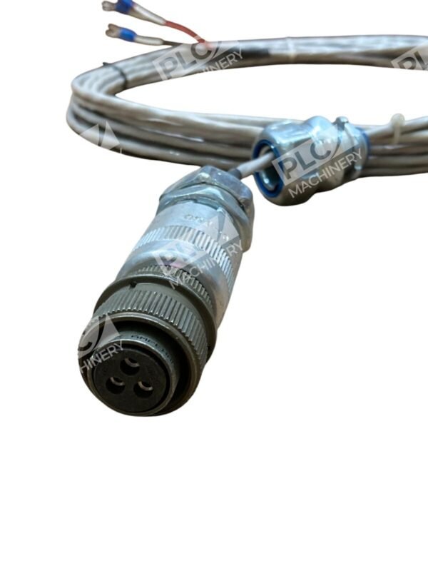 Yokogawa 40' Oxygen Detector Cable For Heater WZ-H-3H040QF - Image 3