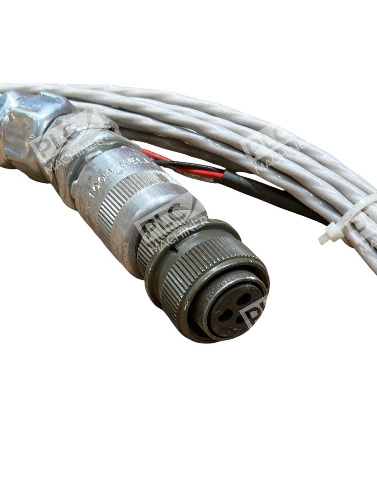 Yokogawa 35' Oxygen Detector Cable For Heater WZ-H-3H035QF - Image 2