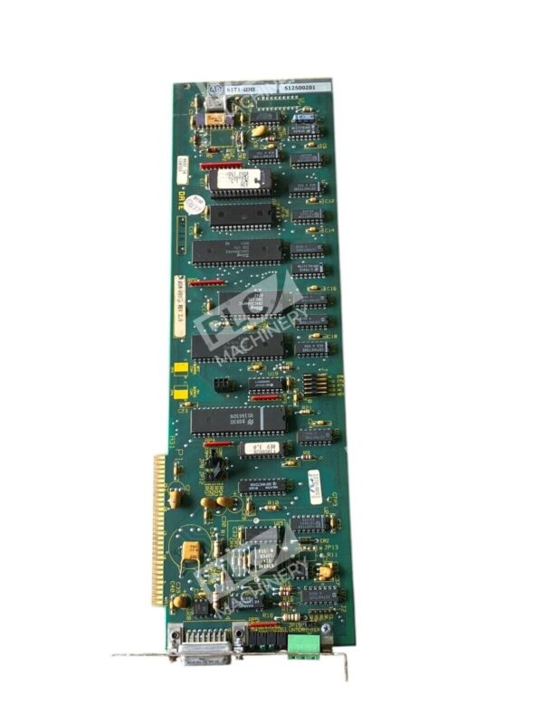 Allen Bradley PLC Module/Rack 6171-IDH