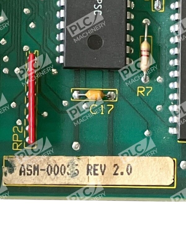 Allen Bradley PLC Module/Rack 6171-IDH - Image 3