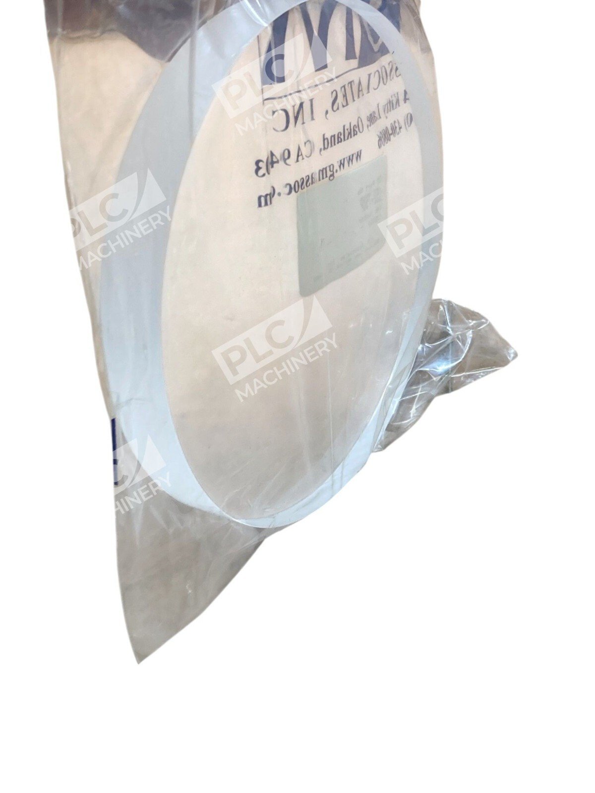 GM 136694 6" Dia 3/4" Thickness Polished Quartz Disc 152-750P - Image 4