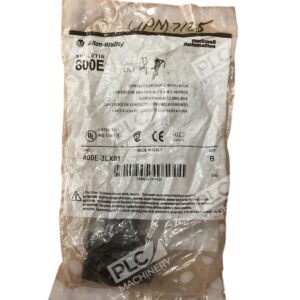 Allen Bradley AB Non-Illuminated Contact Cartridge With Latch 800E-3LX01 /B