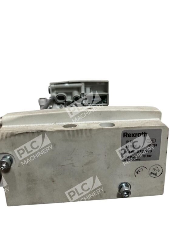 Rexroth 24VDC 10bar HF03LG Ver 54 Solenoid Valve R480212113 - Image 3