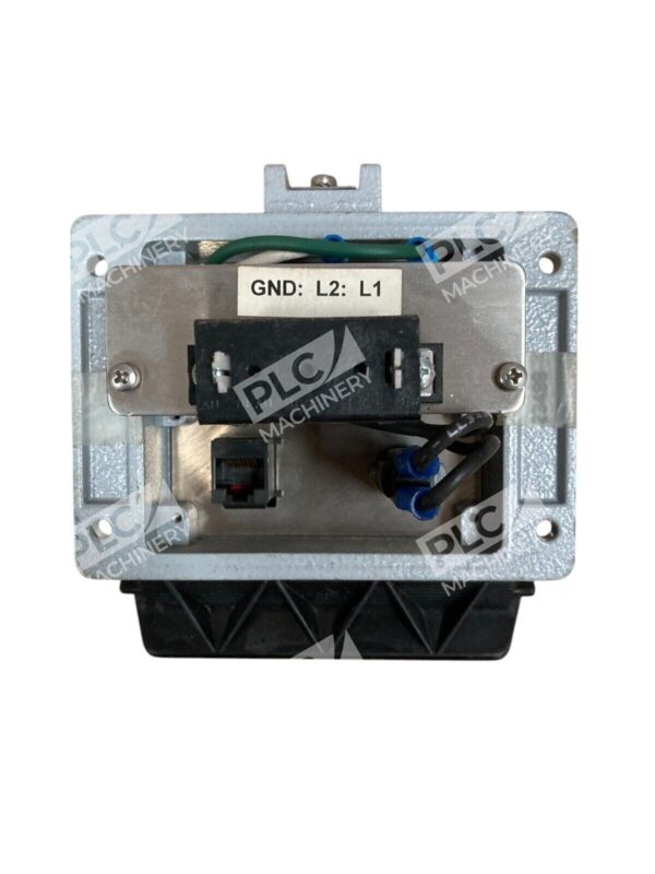 Mencom 125V Panel Interface Connector DP-RJ45 - Image 2