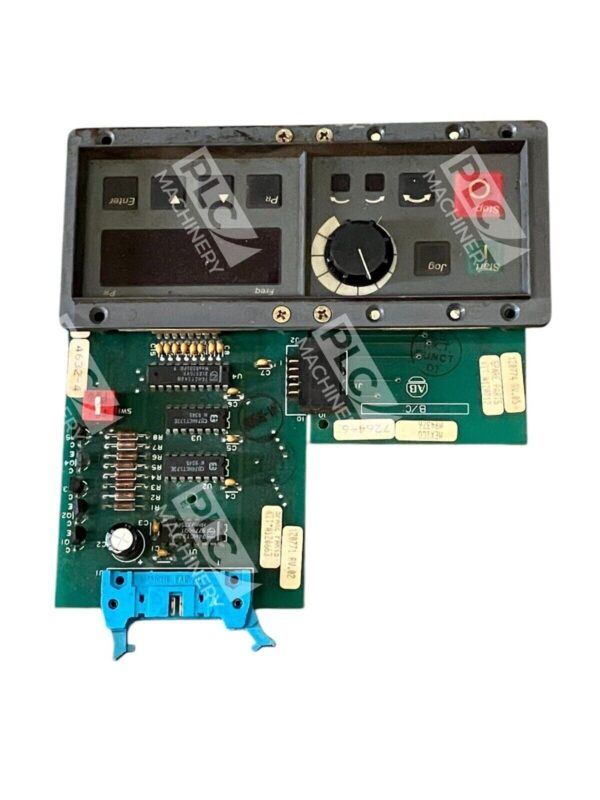 Allen Bradley PCB SP-120663 120771 w/ 120774, 120786