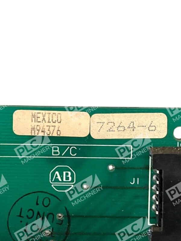 Allen Bradley PCB SP-120663 120771 w/ 120774, 120786 - Image 5