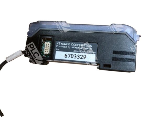 Keyence 12-24VDC Red LED PNP Fiber Amplifier Dual Digital Sensor FS-V22RP - Image 2