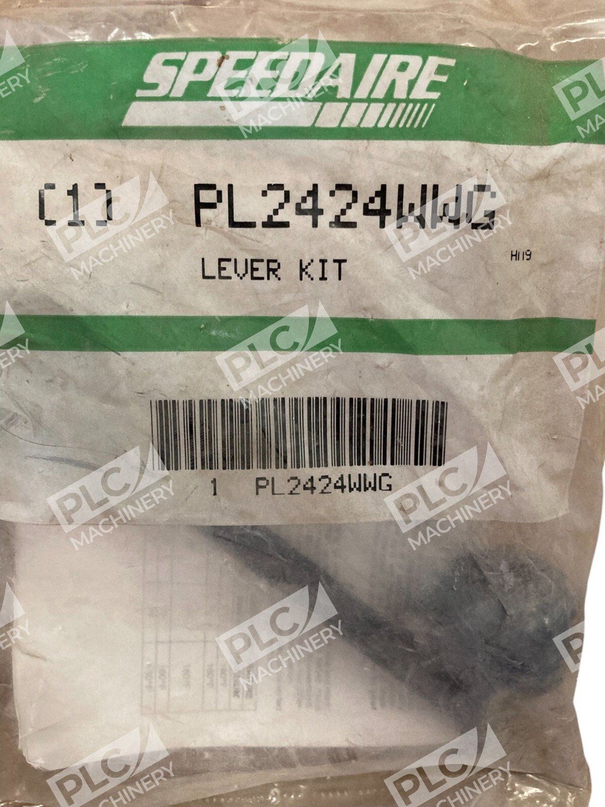 Speedaire Lever Kit PL2424WWG - Image 3