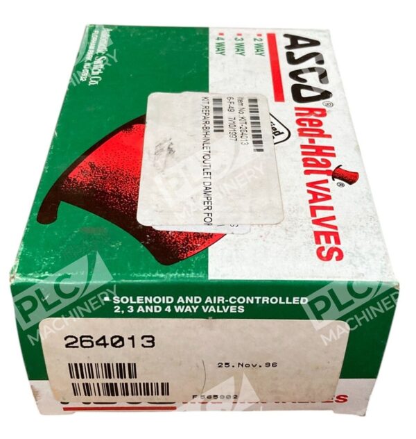 ASCO Red Hat Repair Kit 264013