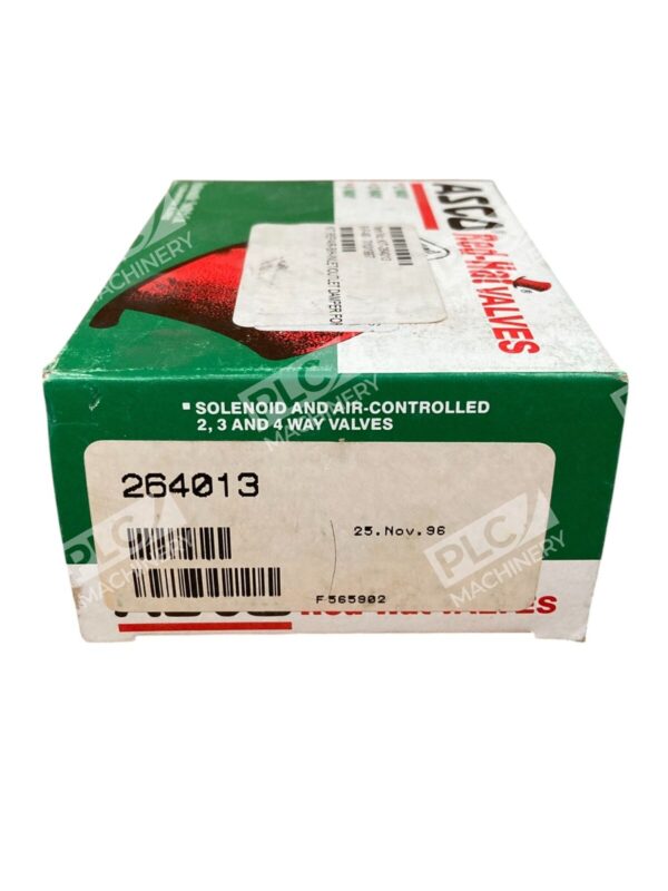 ASCO Red Hat Repair Kit 264013 - Image 2