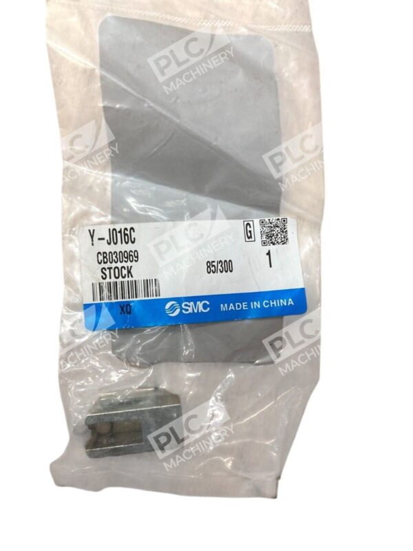 SMC Stock CB030969 Double Knuckle Joint Y-J016C