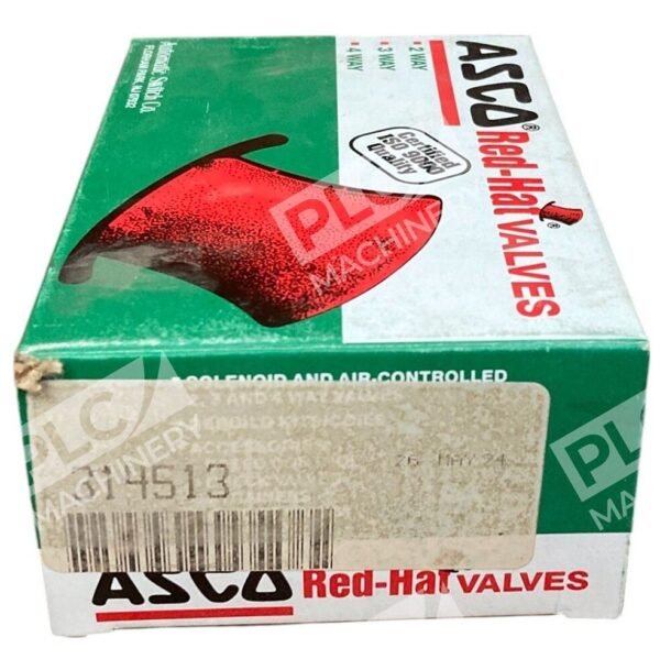 ASCO 314-513 Red Hat Repair Kit 314513