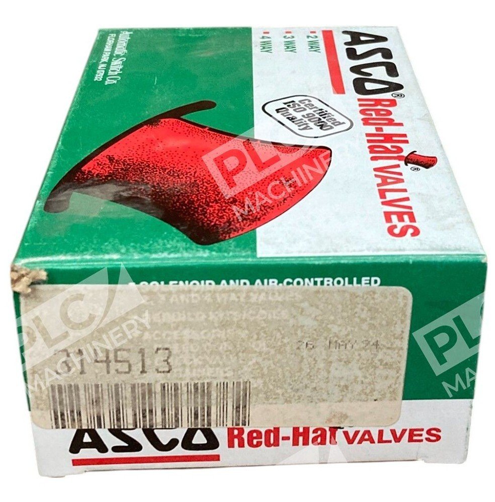 ASCO 314-513 Red Hat Repair Kit 314513