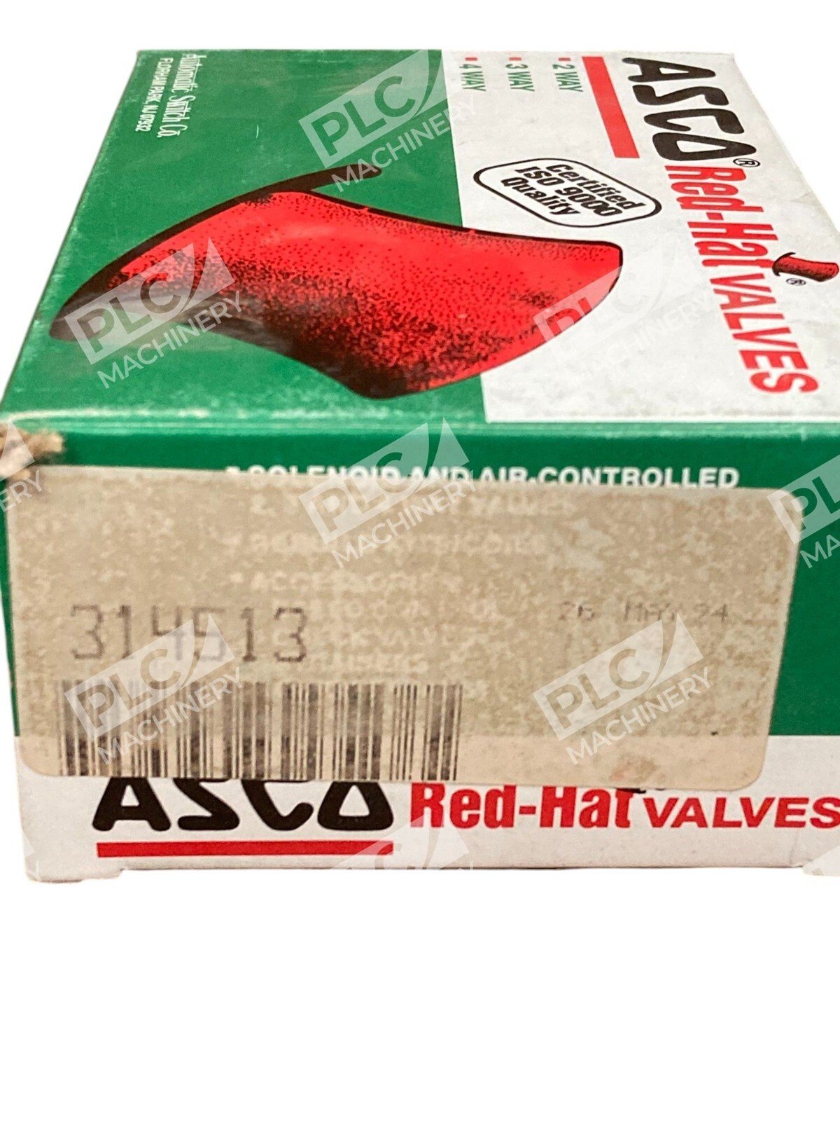 ASCO 314-513 Red Hat Repair Kit 314513 - Image 2