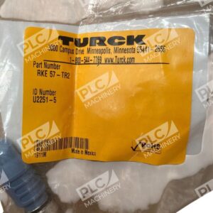 Turck U2251-5 Terminating Resistor RKE57-TR2