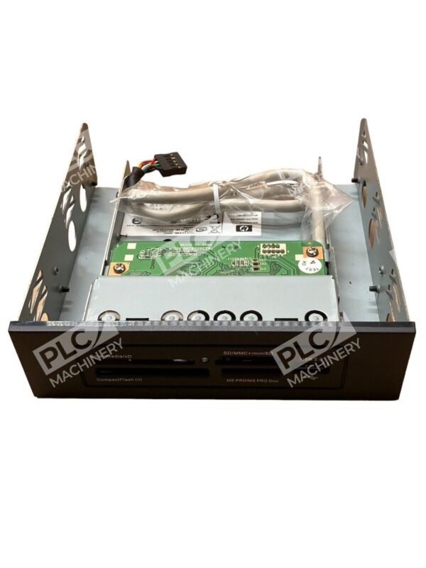 Hewlett Packard CR504U2 Internal SD Card Reader w/ KU-204IN Internal PCI Card - Image 2