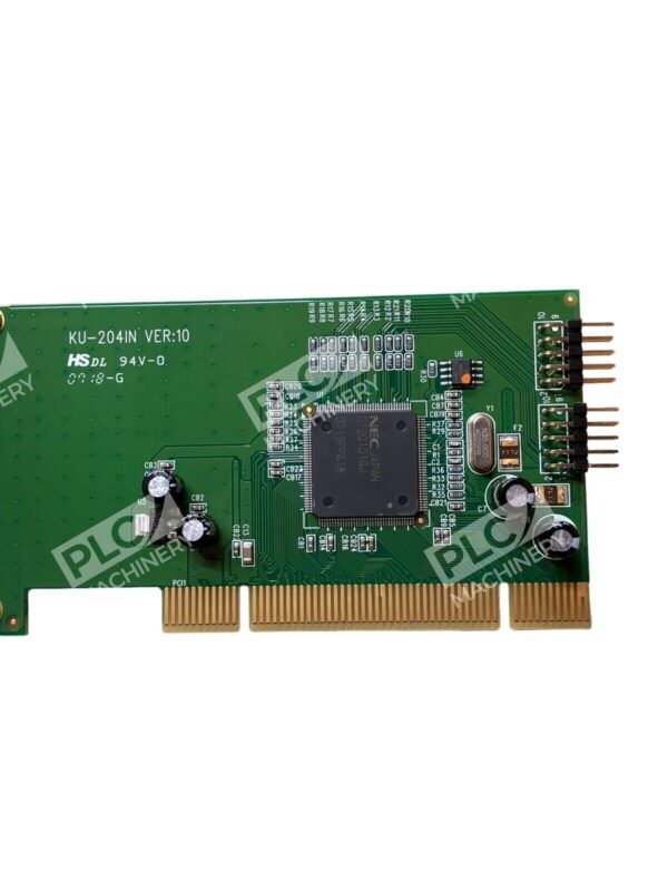 Hewlett Packard CR504U2 Internal SD Card Reader w/ KU-204IN Internal PCI Card - Image 5