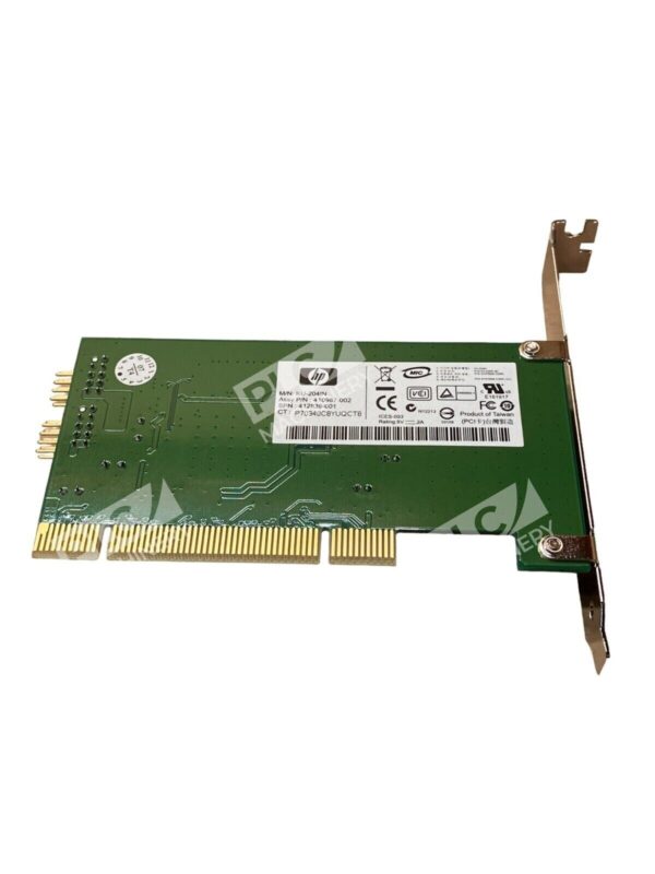 Hewlett Packard CR504U2 Internal SD Card Reader w/ KU-204IN Internal PCI Card - Image 6