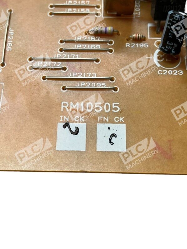 HP RM1-0505-000B HVPS ASM HP CLJ 3500/3700 REFB - Image 4