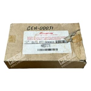 Humphrey HMEDT07-E Vacuum Ejector w/ HPS310 Vacuum Switch