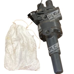 Fisher Controls Pressure Sensing Trip Valve Type 377