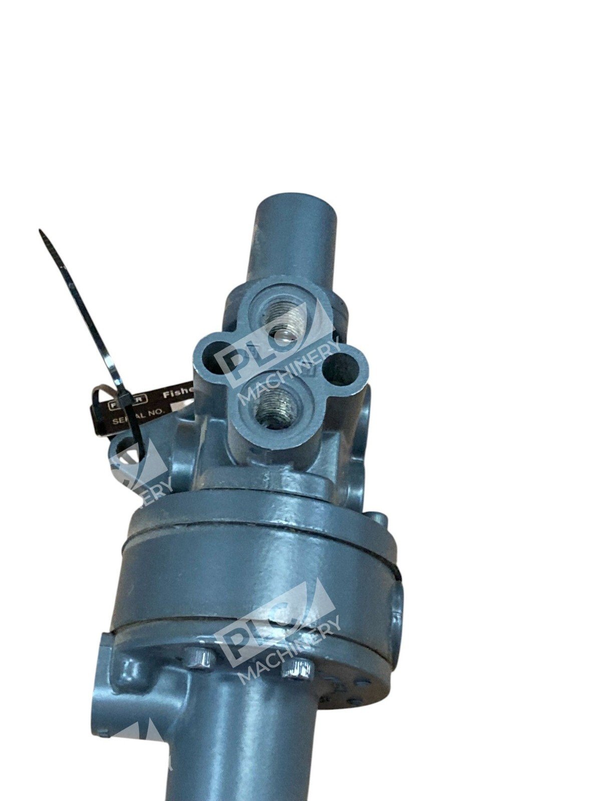 Fisher Controls Pressure Sensing Trip Valve Type 377 - Image 4