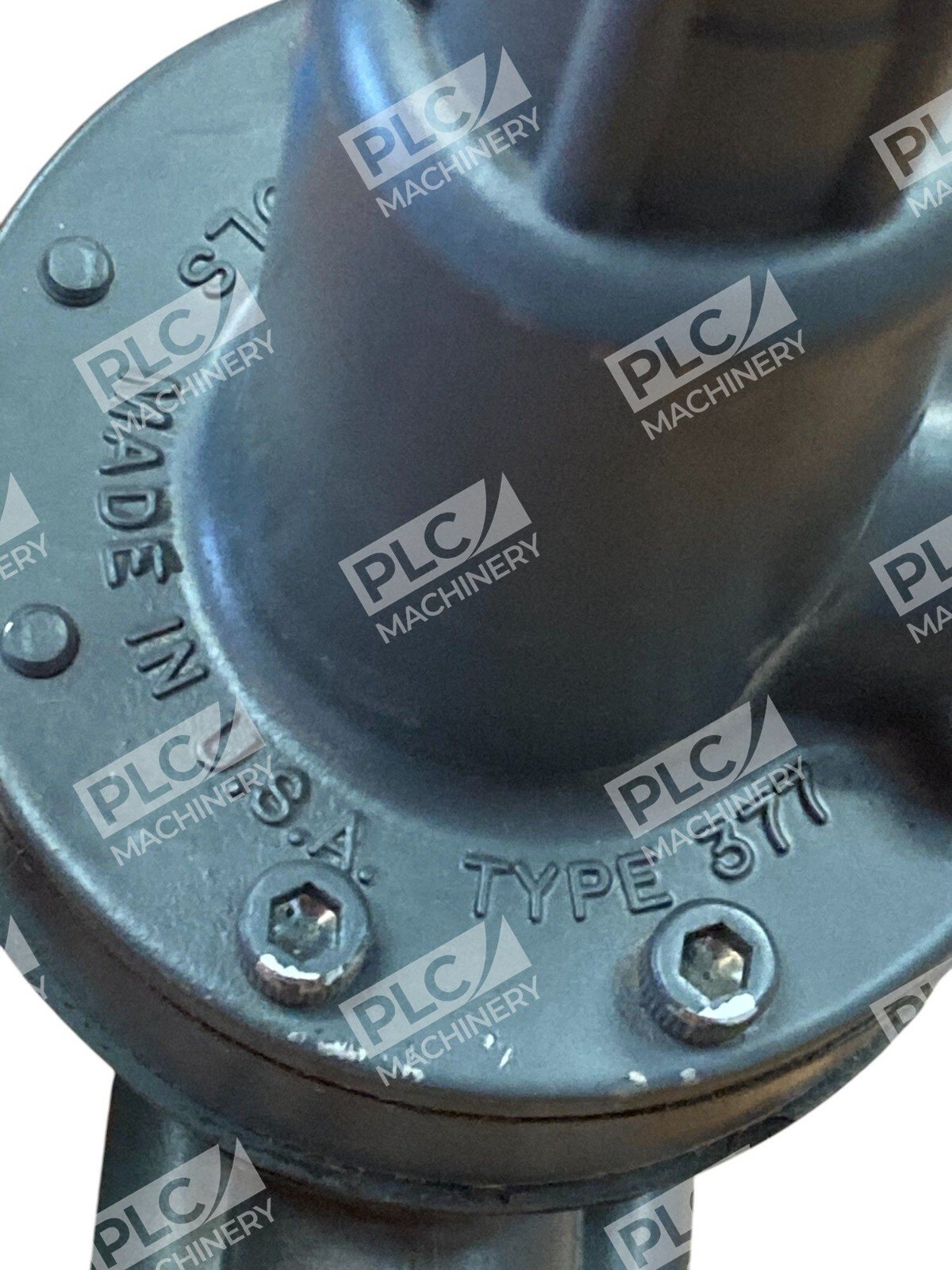 Fisher Controls Pressure Sensing Trip Valve Type 377 - Image 8