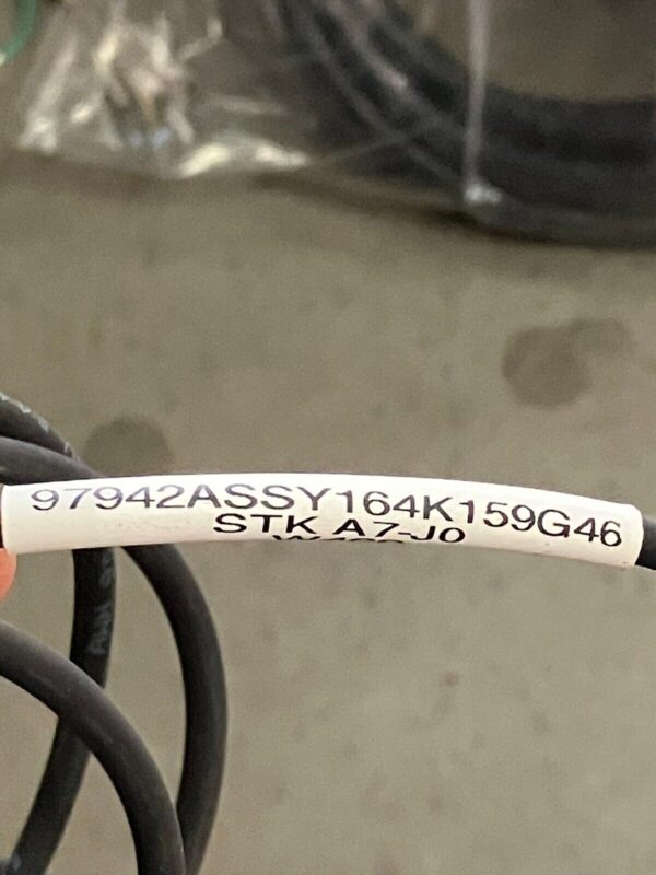 Turck 97942 ASSY 164K159G47 Cable Assembly - Image 7