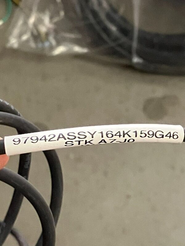 Turck 97942 ASSY 164K159G47 Cable Assembly - Image 8