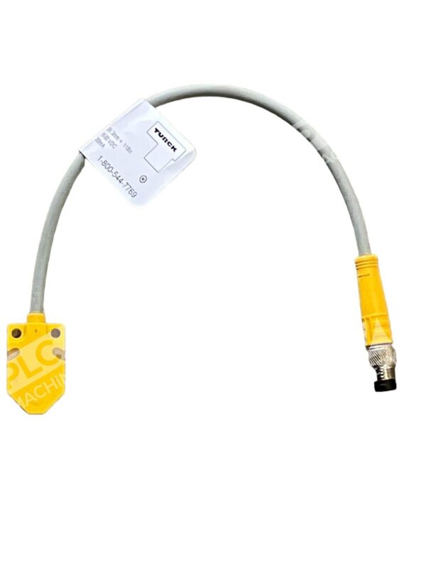 Turck BI 3-Q06-AP6X2-0.2M-PSG 3M Inductive Sensor