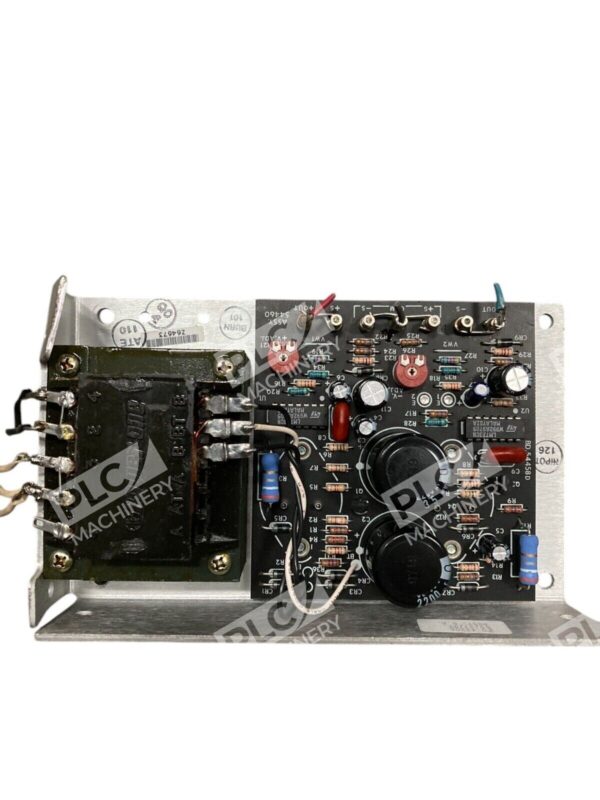 Power-One 12VDC 1A DC Power Supplies Custom Rectifier Power Supply HAA15-0.8-A - Image 2