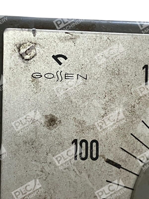 Gossen Pt100 Pantatherm T3 5060-13 5060-12 Pantatherm T - Image 5