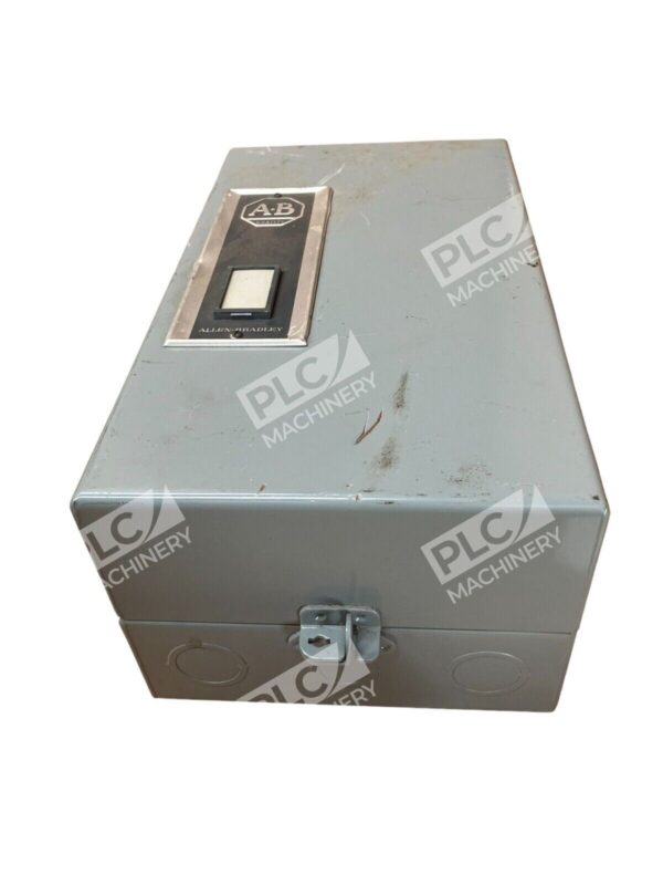 Allen Bradley 500L-CAD92 Bulletin 500L NEMA Type 1 Enclosure Only