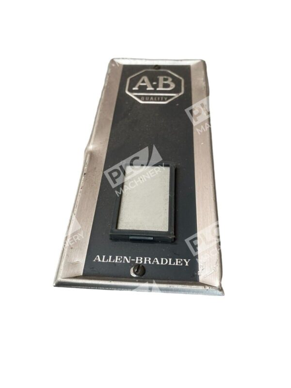 Allen Bradley 500L-CAD92 Bulletin 500L NEMA Type 1 Enclosure Only - Image 2