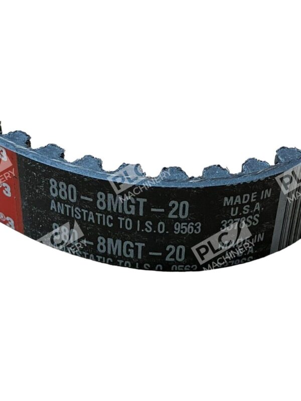 Gates 880-8MGT-20 Powergrip GT3 Antistatic Belt - Image 3