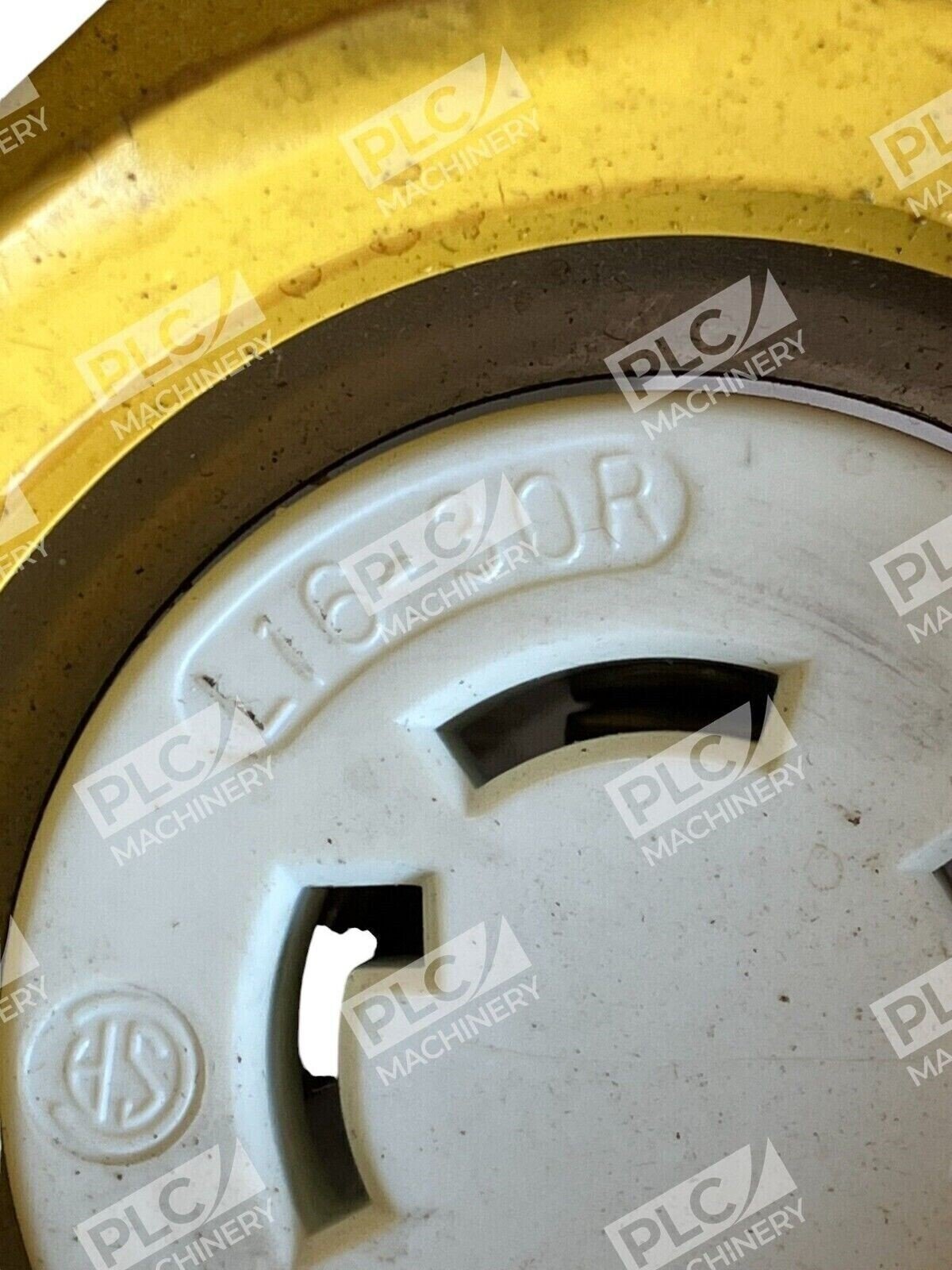 Woodhead 50-1651 Wet Location Only When Closed 30A 480V Outdoor Receptacle 70-02 - Image 4