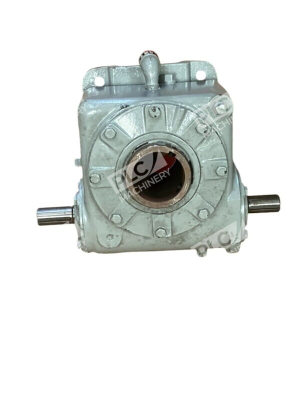 Morse 30SF 2.50B CT2466 10:1 5.37HP 1750RPM Gear Reducer