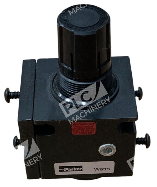 Parker Watts Pneumatic Regulator R75-02A