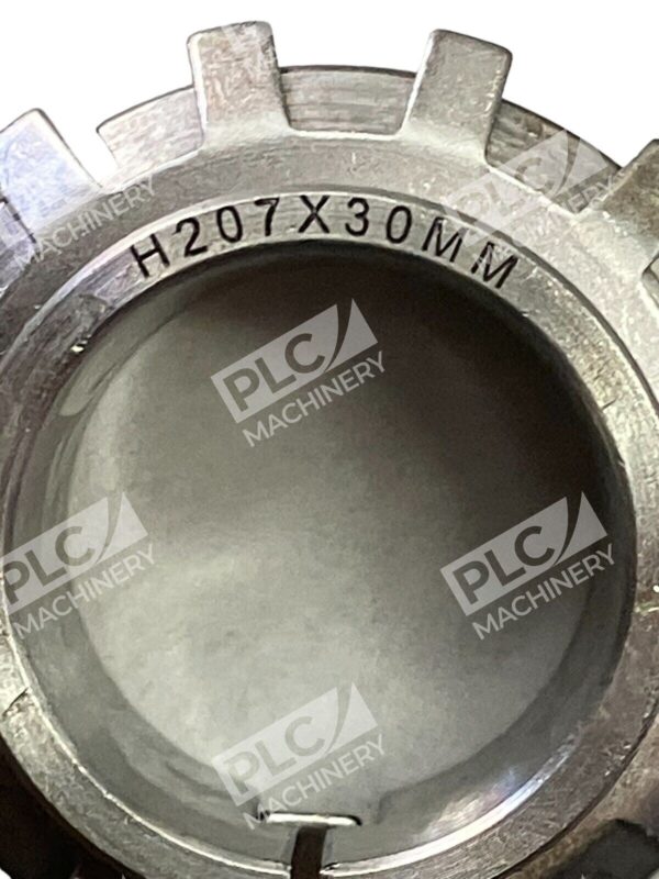 P.T. International H207 KM7 H207X30MM Metric Adapter - Image 2