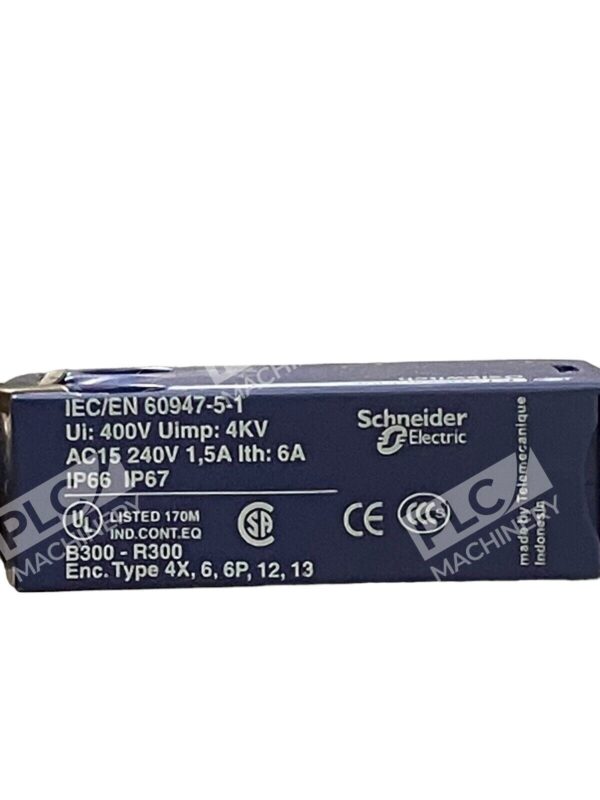 Schneider Electric ZCMD21 Telemecanique Limit Switch - Image 3