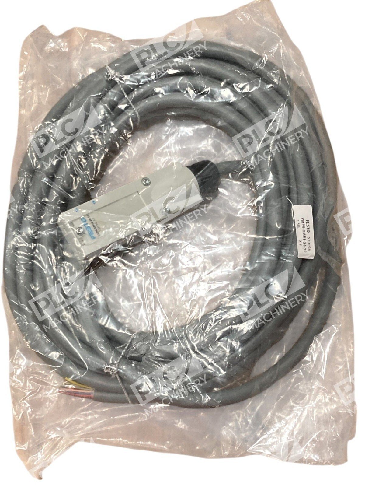 Festo 533194 VMPA Connecting Cable VMPA-KMS1-24-10