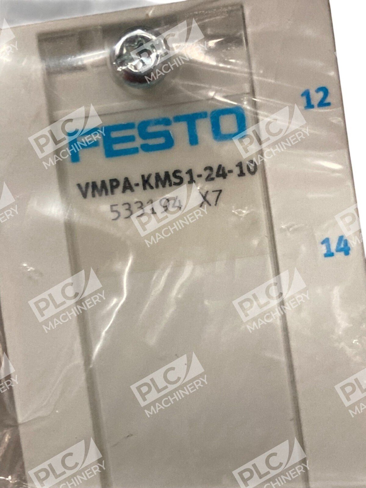 Festo 533194 VMPA Connecting Cable VMPA-KMS1-24-10 - Image 2