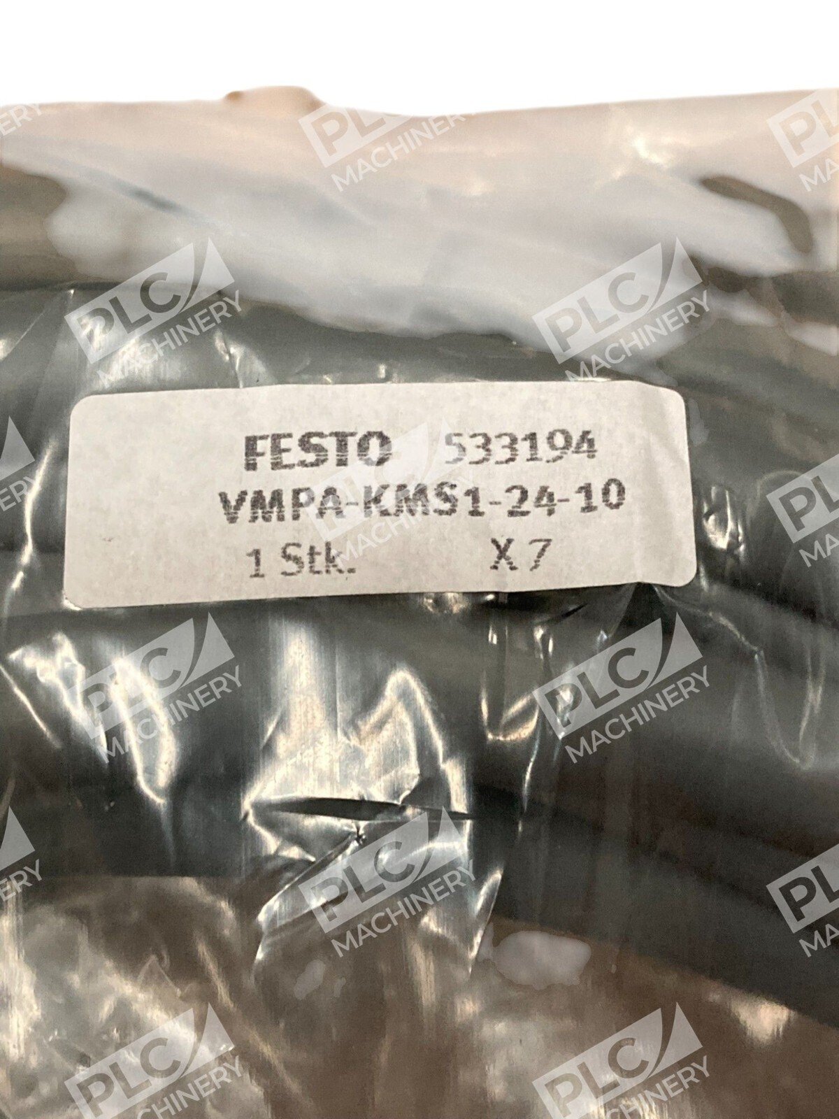 Festo 533194 VMPA Connecting Cable VMPA-KMS1-24-10 - Image 3