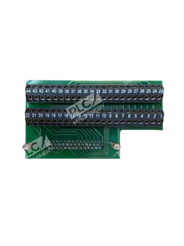 WECO Terminal Block Adapter Interface Module MTDA060-MM-001 - Image 2