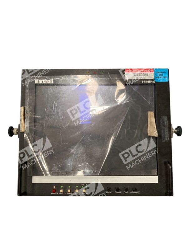 Marshall Electronics Rack Mount Monitor V-R104DP-2C