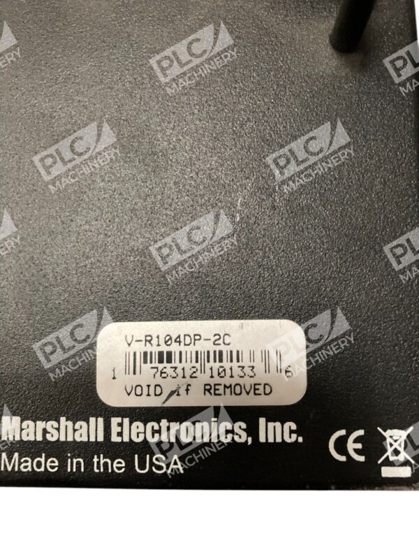 Marshall Electronics Rack Mount Monitor V-R104DP-2C - Image 2