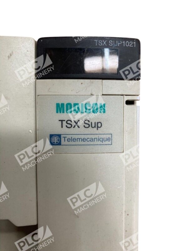 Schneider Automation Modicon Telemecanique TSX Sup 2A Power Supply TSXSUP1021 - Image 2
